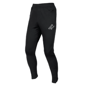 Focus 4 Fitness - Skinny Joggers - Black