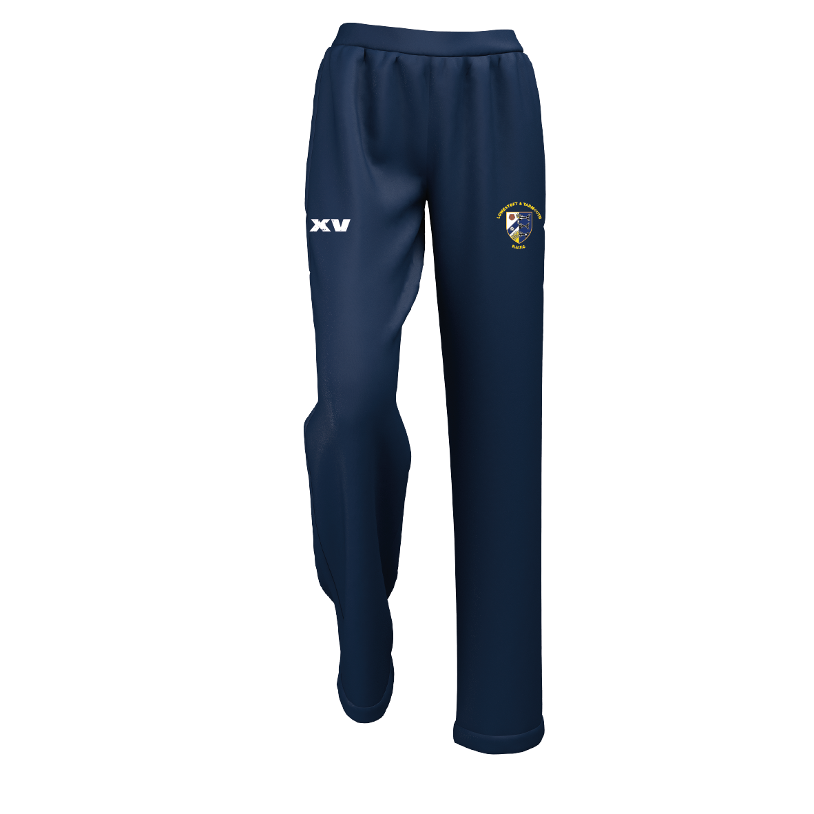 L&Y Rugby - Women's Stadium Pant - Navy