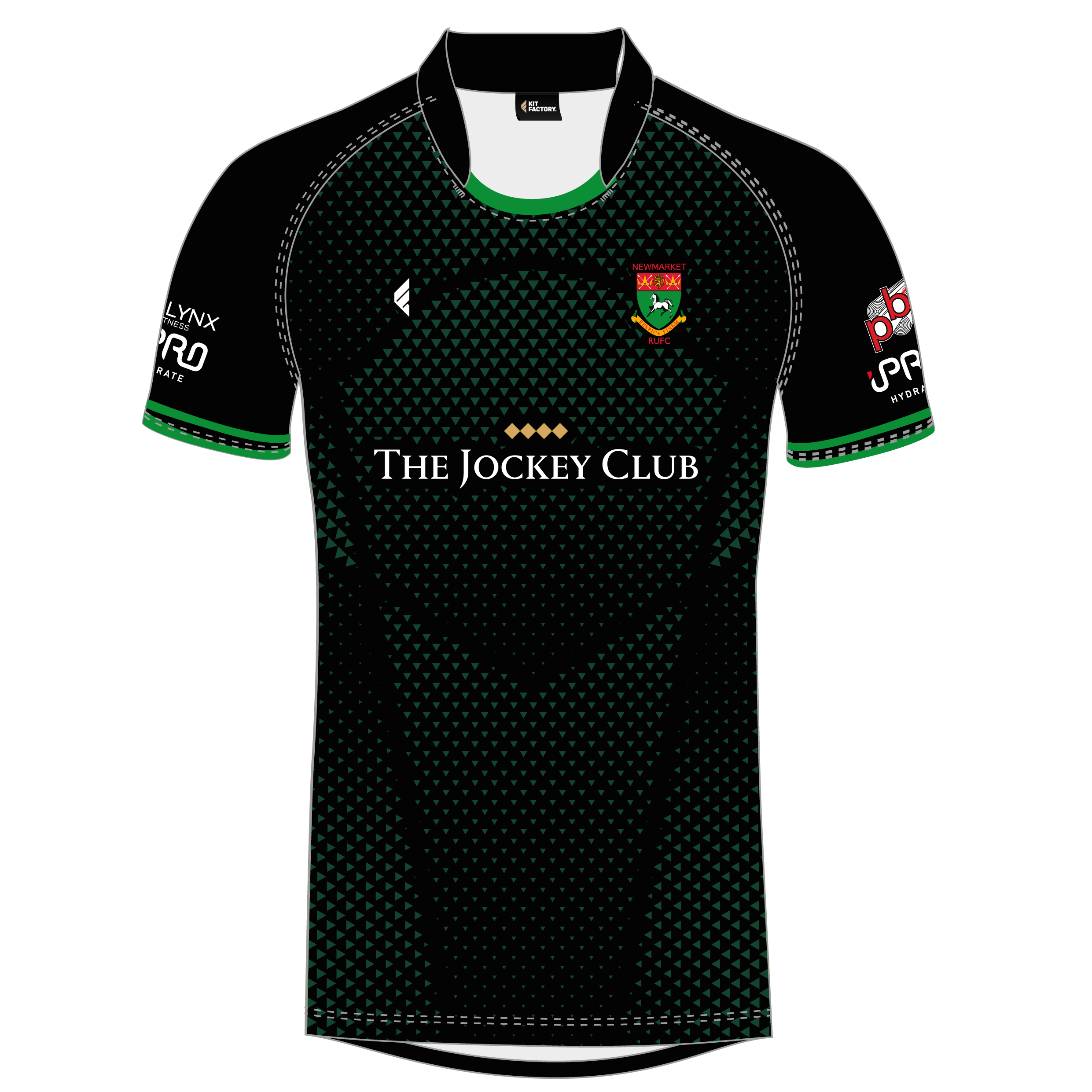 Newmarket RUFC - Minis & Youth Match Shirt