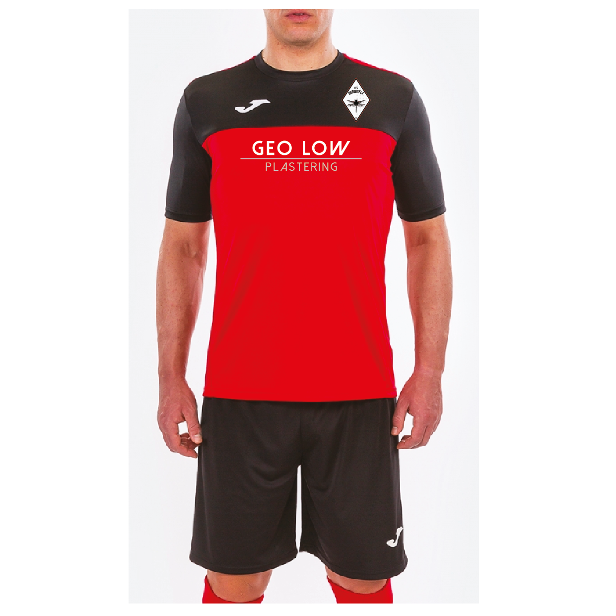 AFC Dragonfly - Joma Winner Home Shirt