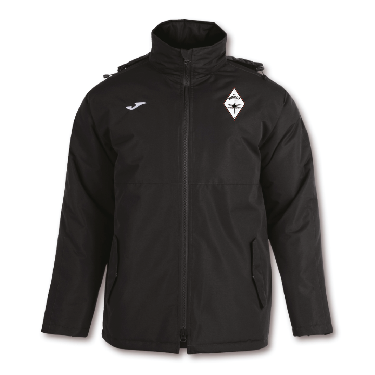 AFC Dragonfly - Joma Trivor Bench Jacket