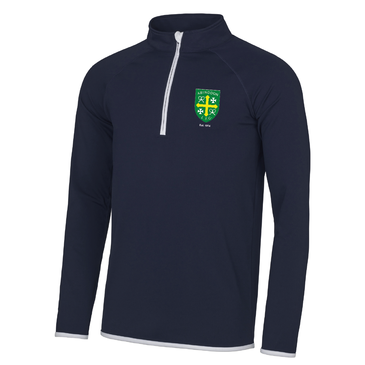 ALTC - Unisex 1/4 Zip Sweatshirt