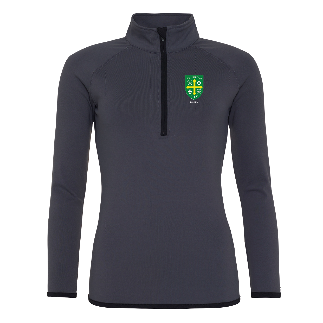 ALTC - Ladies 1/4 Zip Sweatshirt