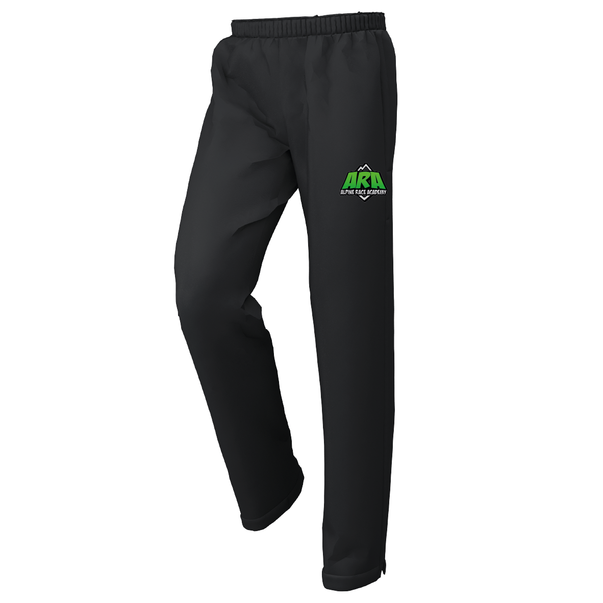 Alpine Race Academy - Classic Stadium Pant - Black