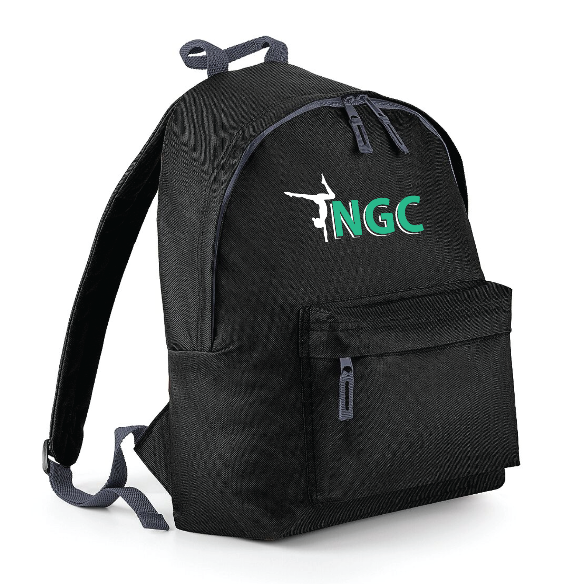 Norwich Gymnastics Club - Junior Backpack - Black