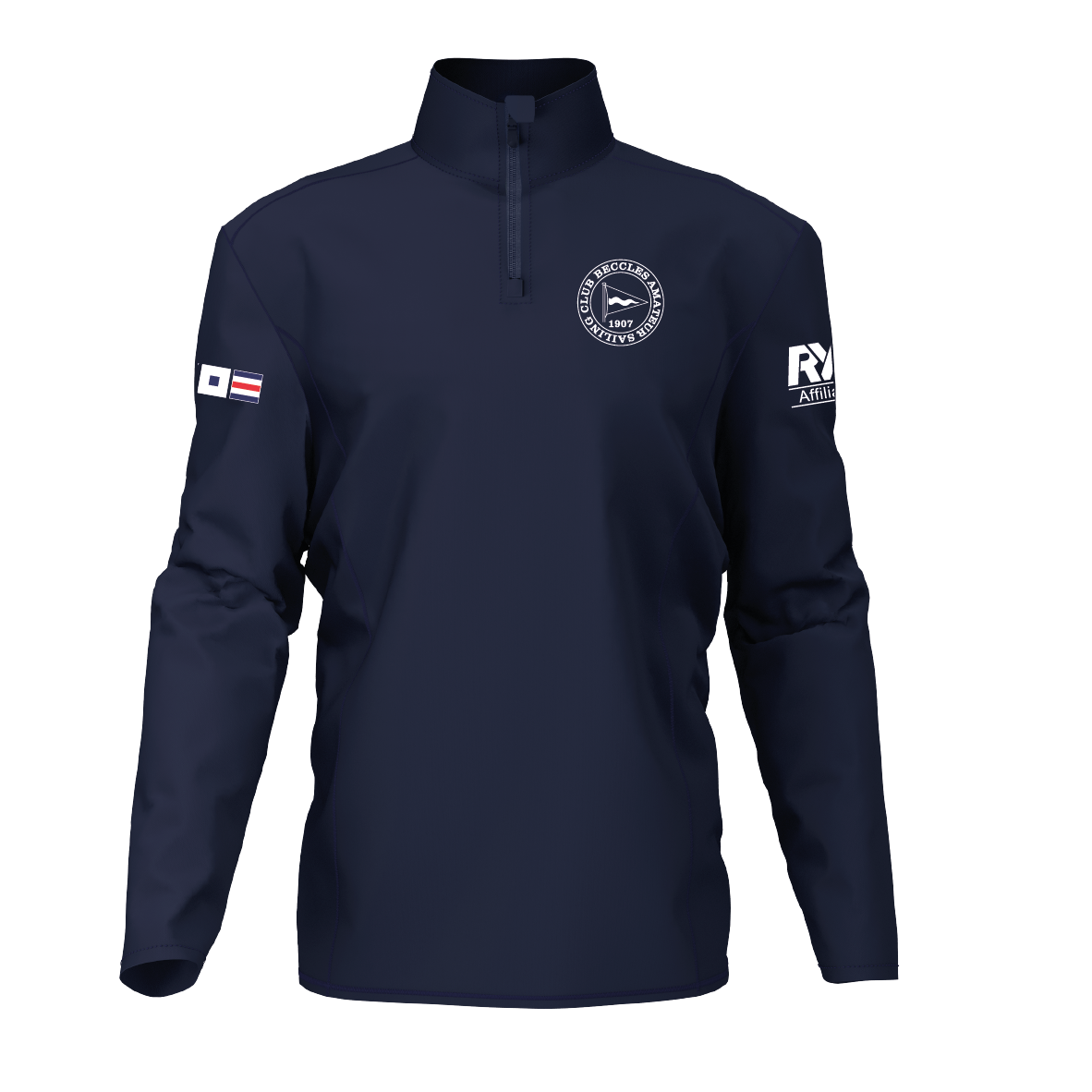 B.A.S.C - Kids Functional Midlayer