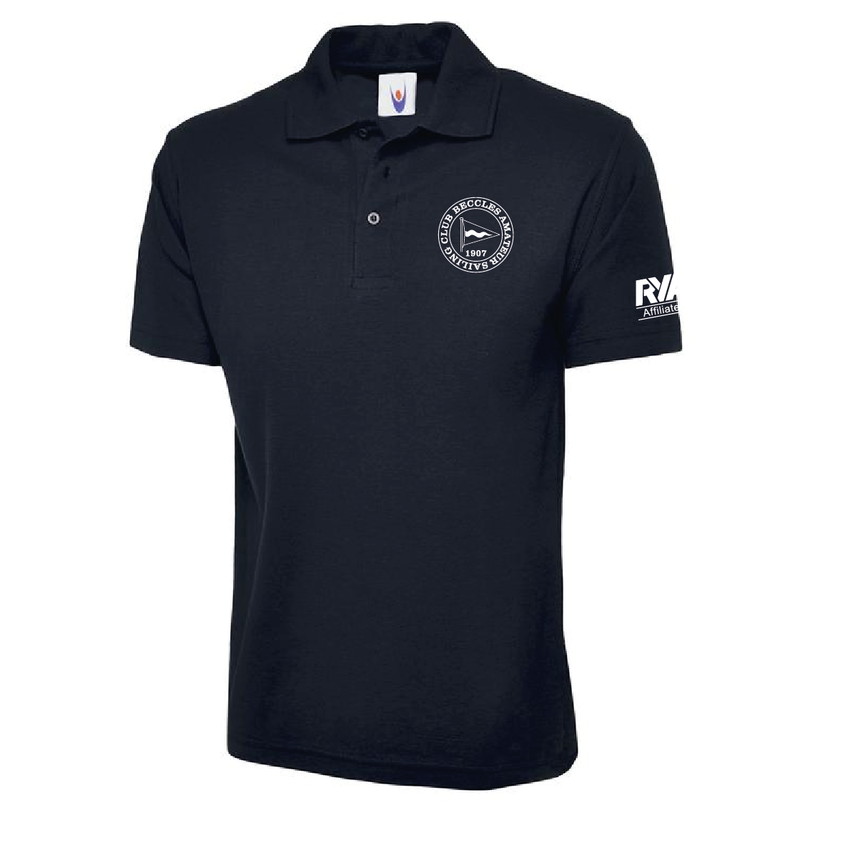 B.A.S.C - Adult Polo Shirt