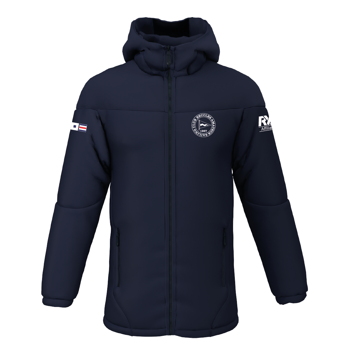 B.A.S.C - Contoured Thermal Jacket