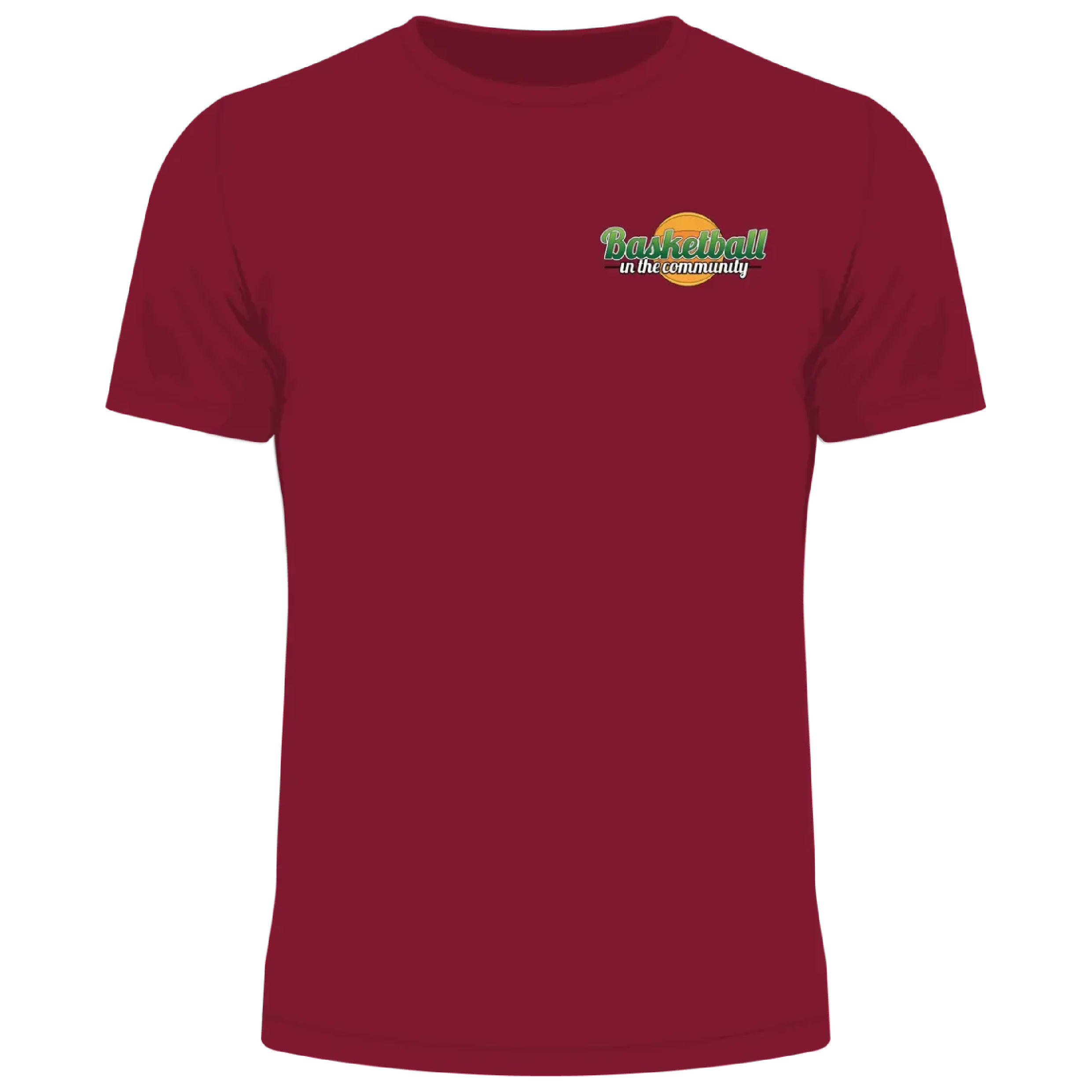 BBITC - Cool T-Shirt - Red Hot Chilli (Adult Sizes Only)