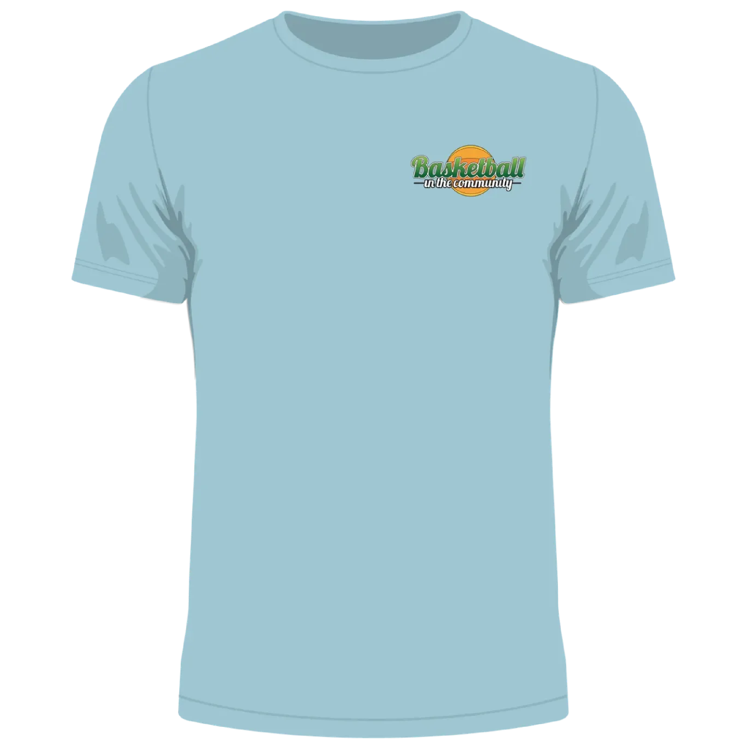 BBITC - Cool T-Shirt - Sky Blue