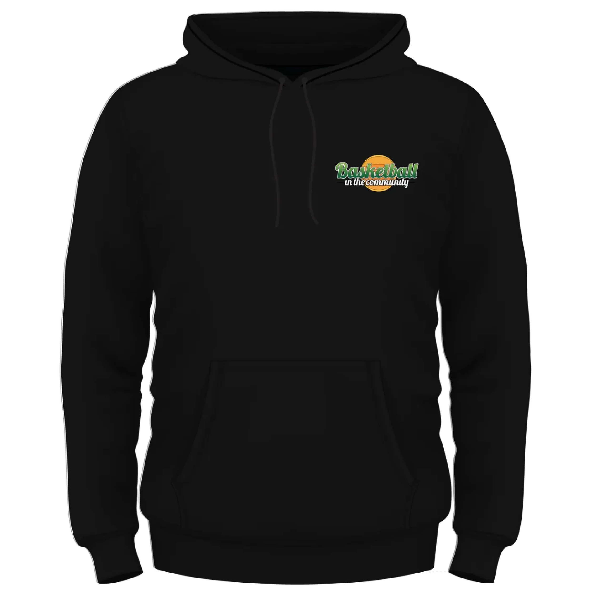 BBITC - Classic Hoodie - Black