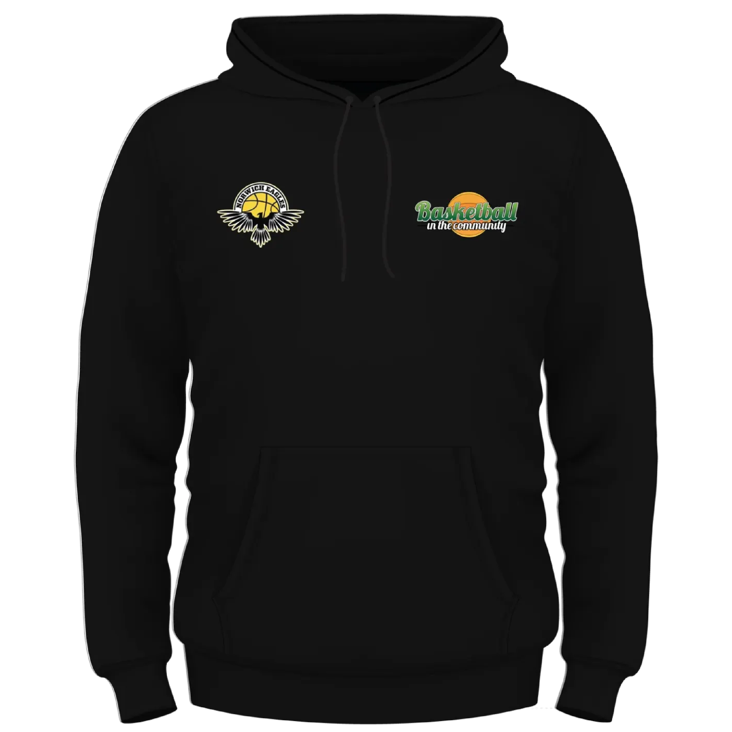 BBITC - National League Players Hoodie - Black