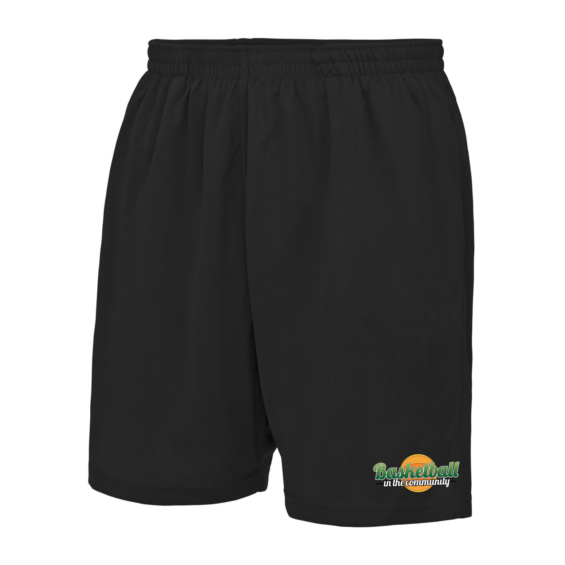 BBITC - Cool Shorts - Black