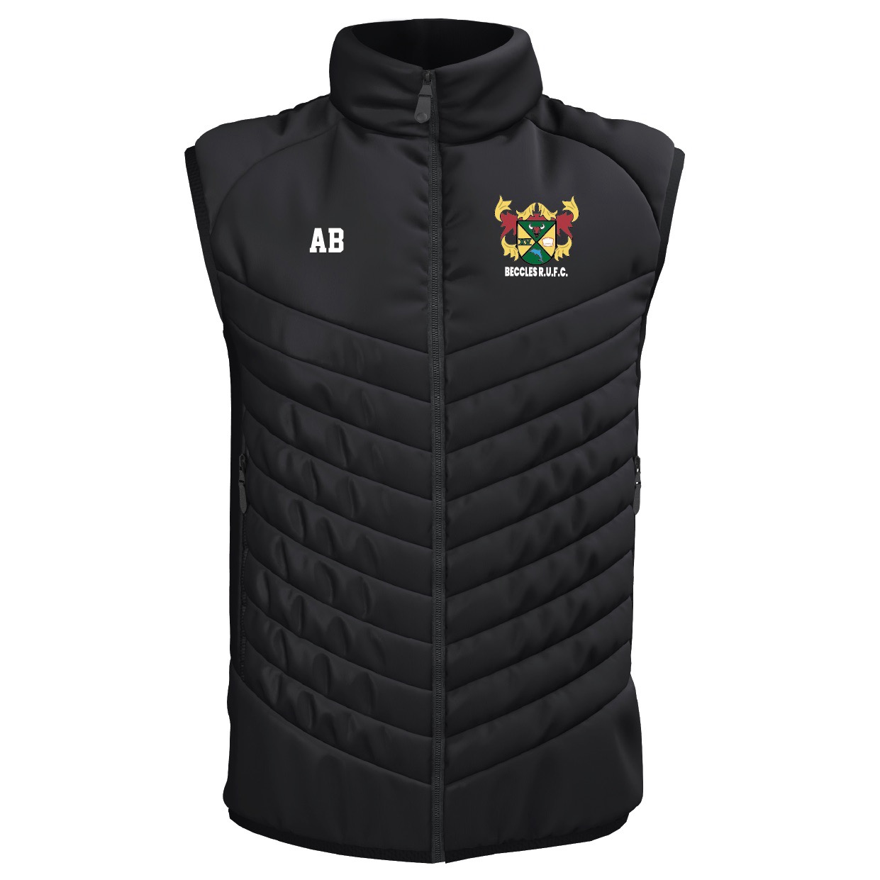 Beccles RUFC - EDGE Apex Gilet