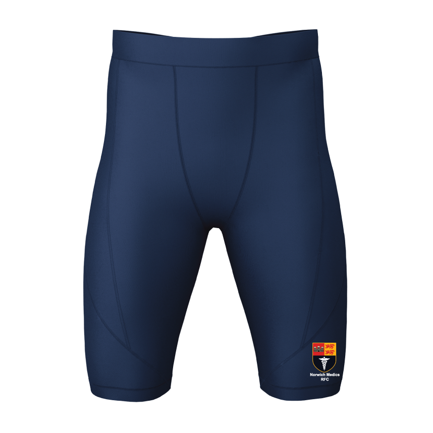 Norwich Medics RFC - Baselayer Shorts