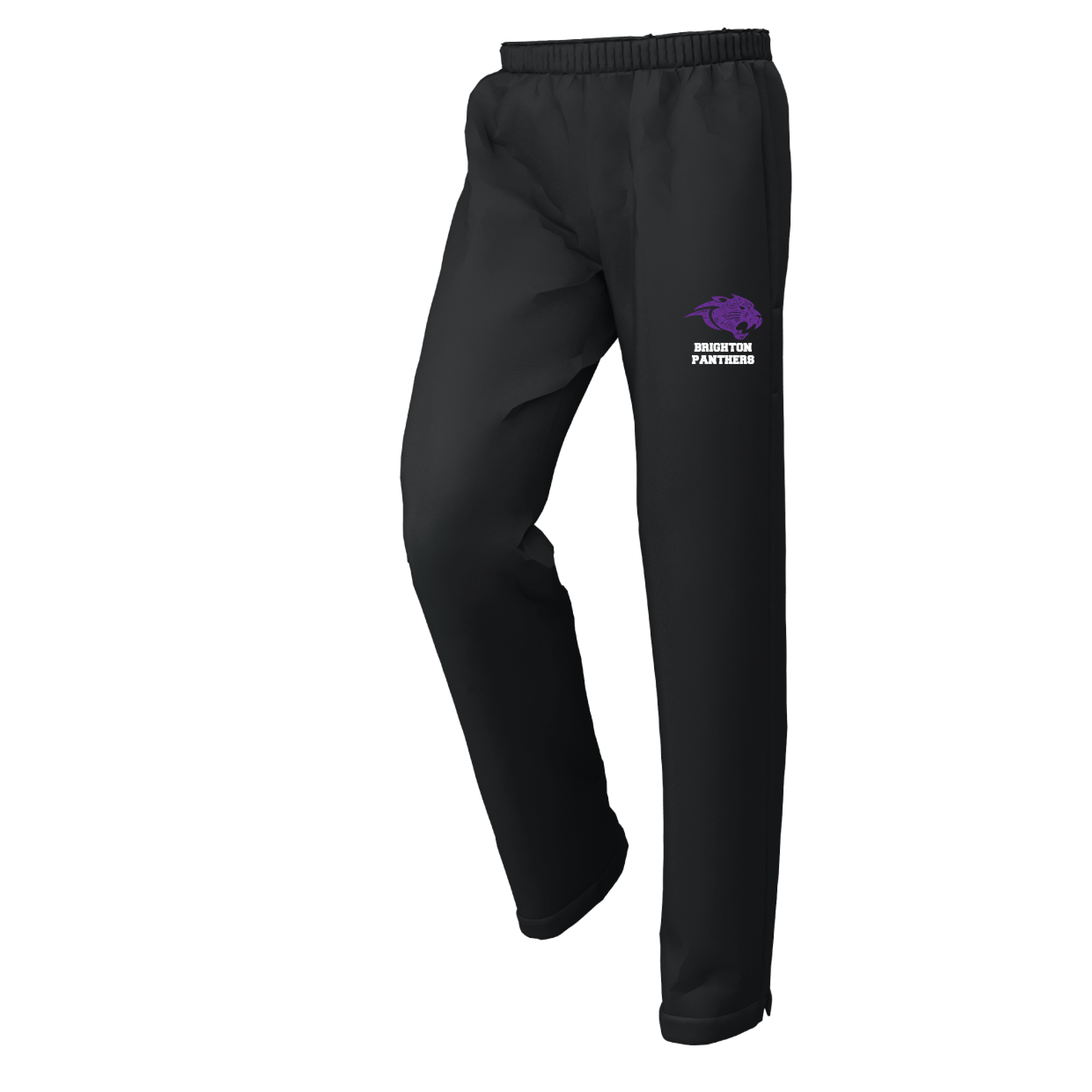 Brighton Panthers - Classic Stadium Pant - Black