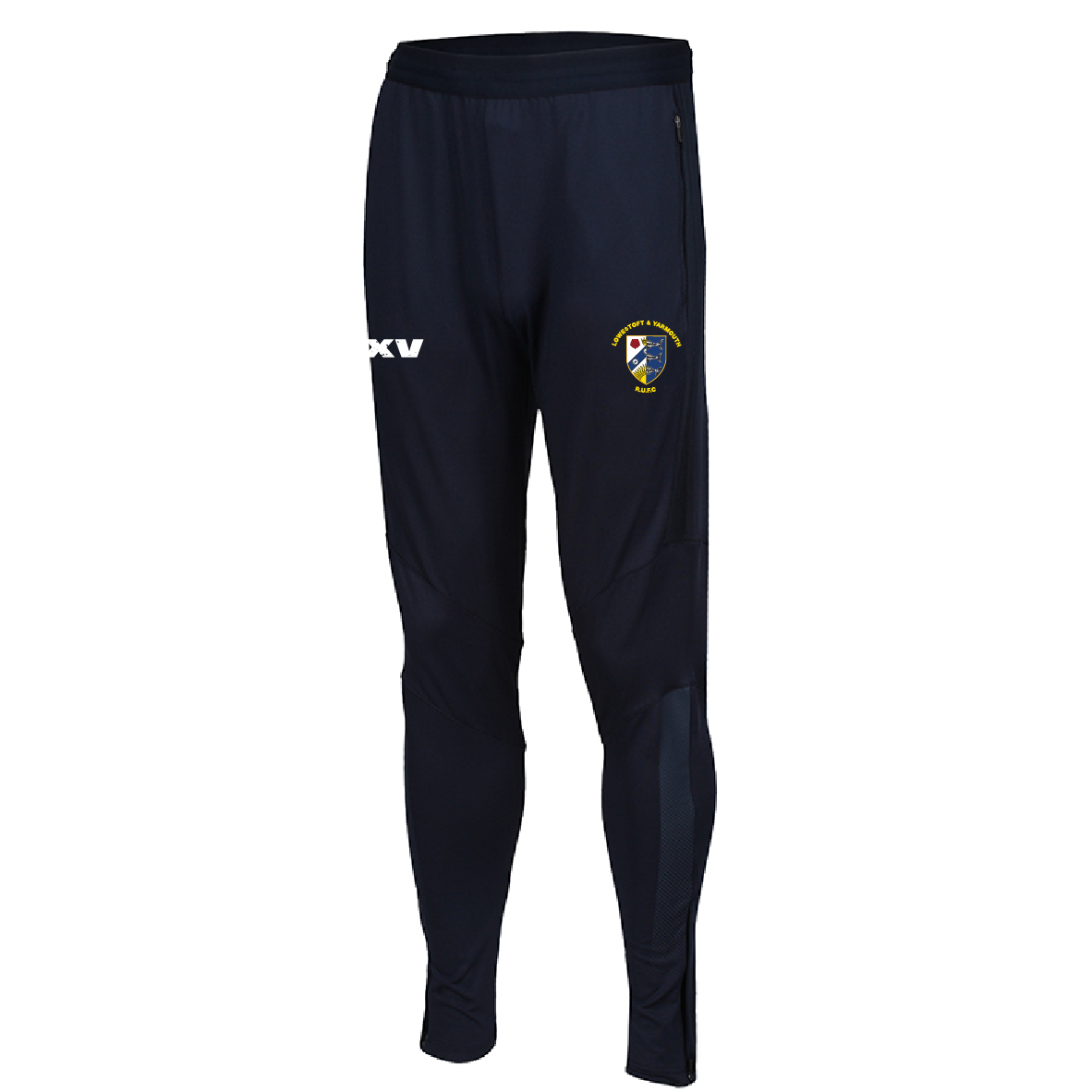 L&Y Rugby - Pro Elite Skinny Pant - Navy