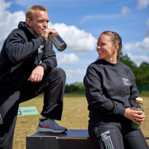 Beyond Any Limits - Unisex Hoodie