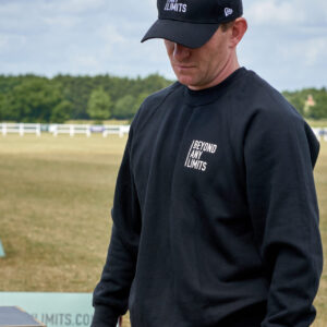 Beyond Any Limits - Unisex Sweatshirt