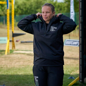 Beyond Any Limits - Unisex EDGE Pro Hooded Jacket