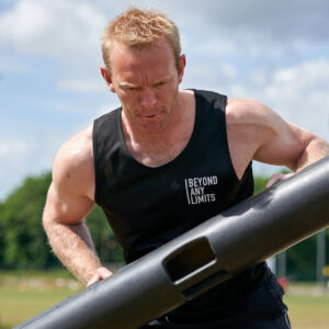 Beyond Any Limits - Unisex Sports Vest