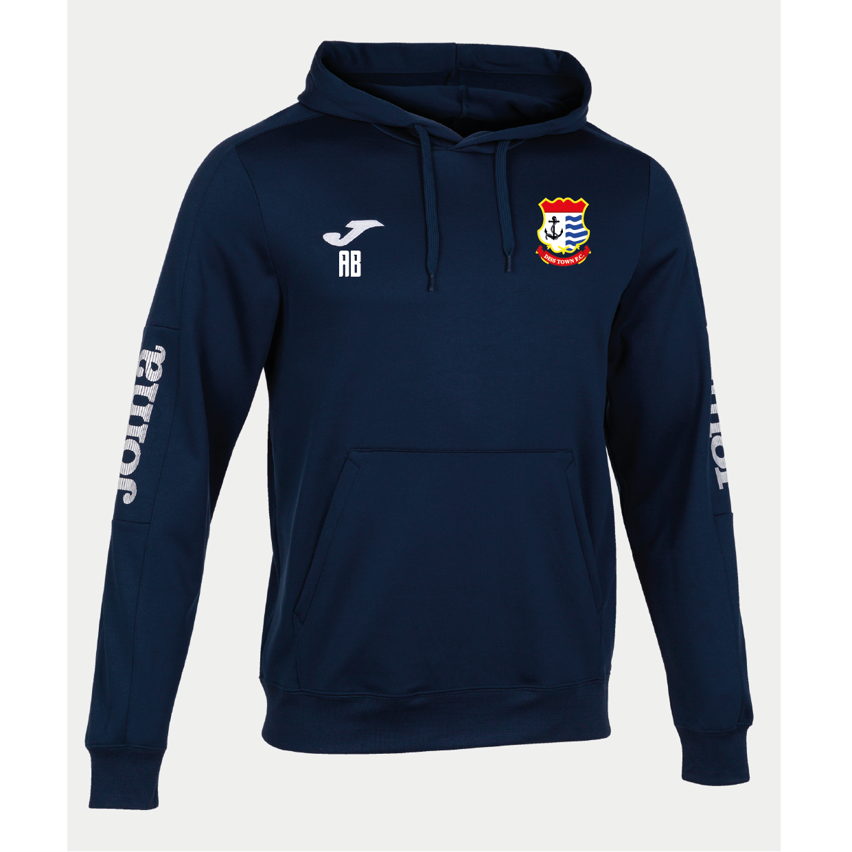 Diss Town Youth FC - Joma Championship IV Hoody