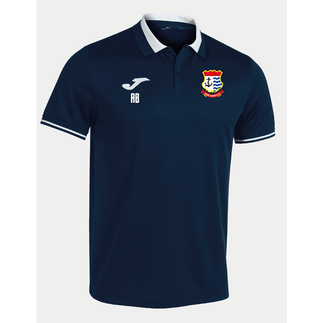 Diss Town Youth FC - Joma Championship VI Polo