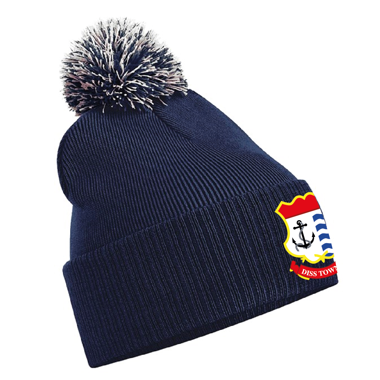Diss Town Youth FC - Snowstar Beanie