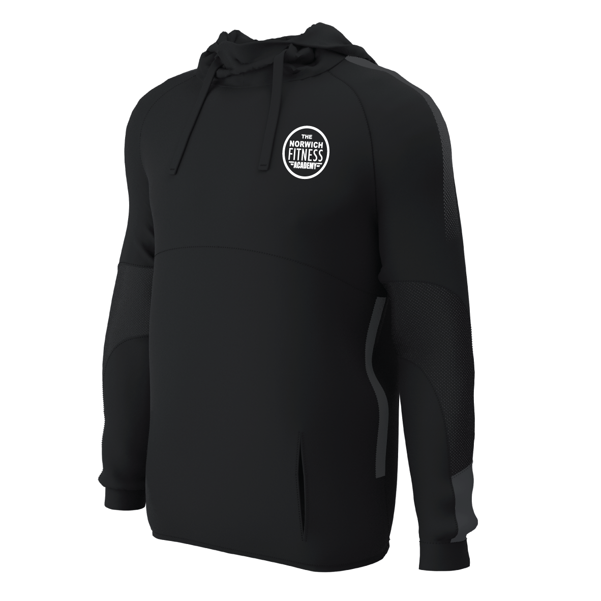 The Norwich Fitness Academy - EDGE Pro Hoodie