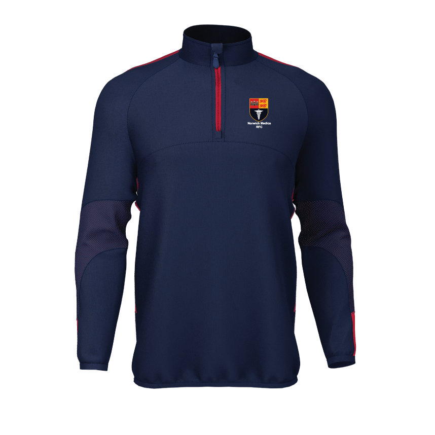 Norwich Medics RFC - EDGE Pro Midlayer