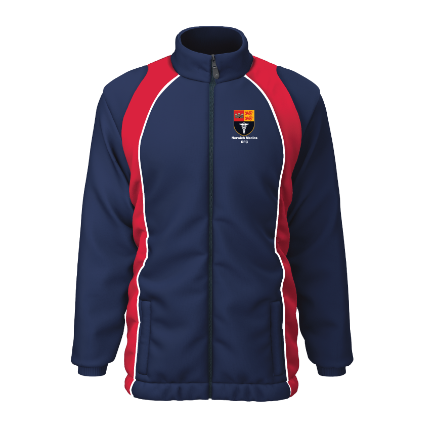 Norwich Medics RFC - Elite Showerproof Jacket