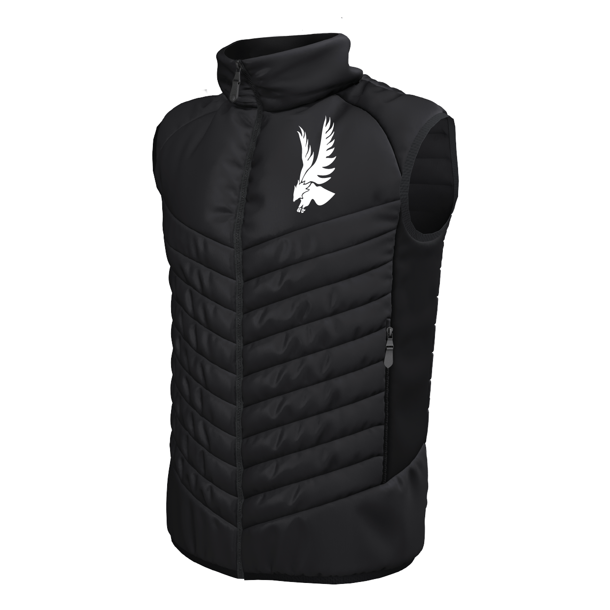 Hawks Ultimate - EDGE Apex Gilet - Black