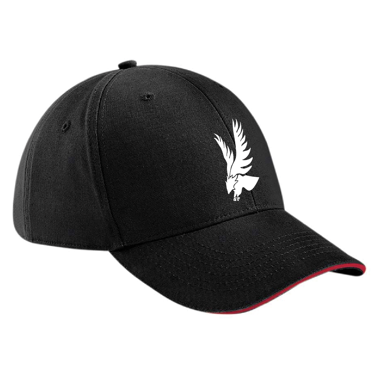 Hawks Ultimate - Team Cap - Black/Red