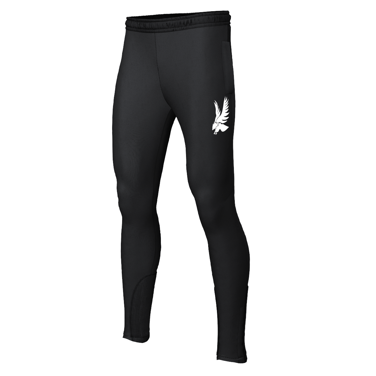 Hawks Ultimate - Skinny Pant - Black