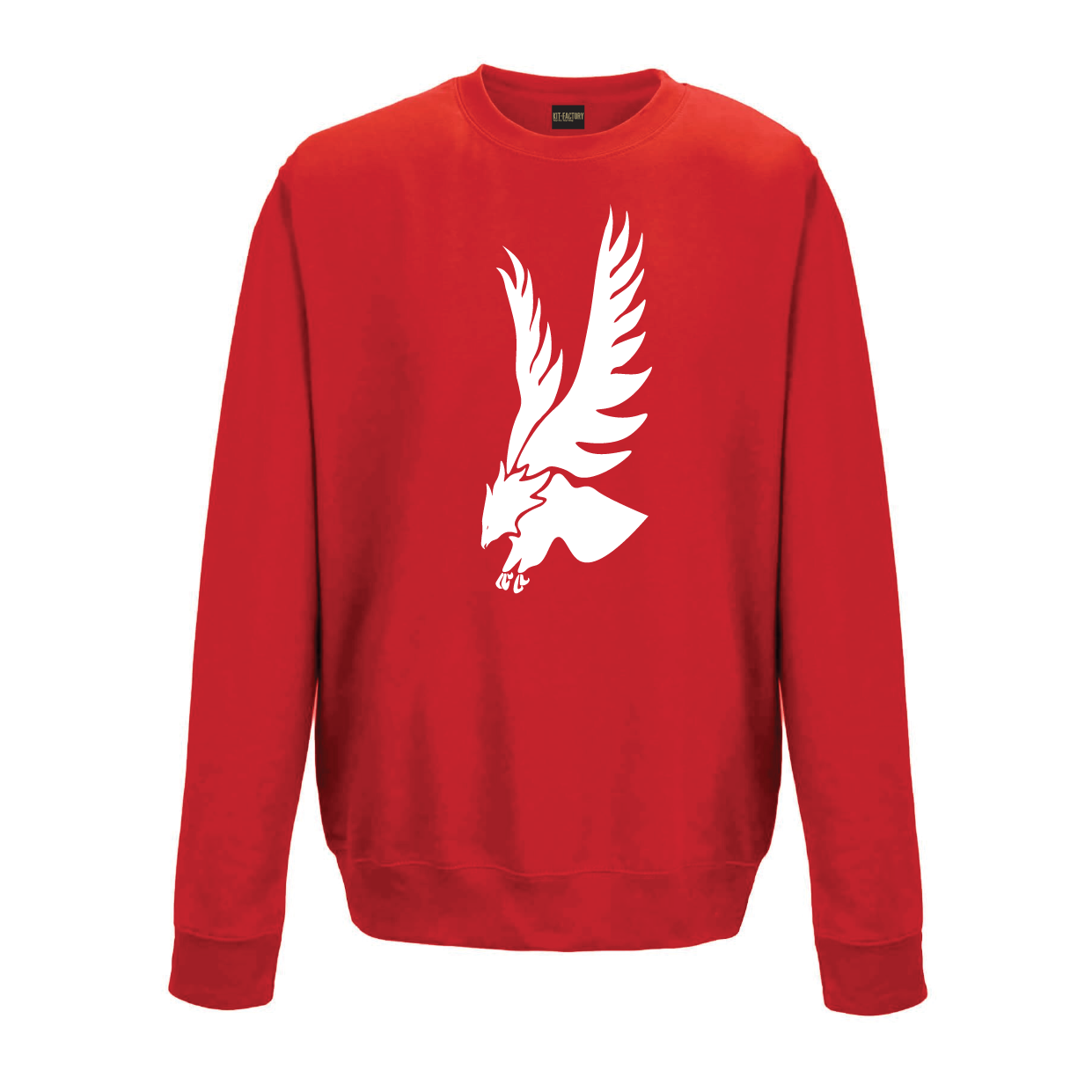 Hawks Ultimate - Sweatshirt - Red