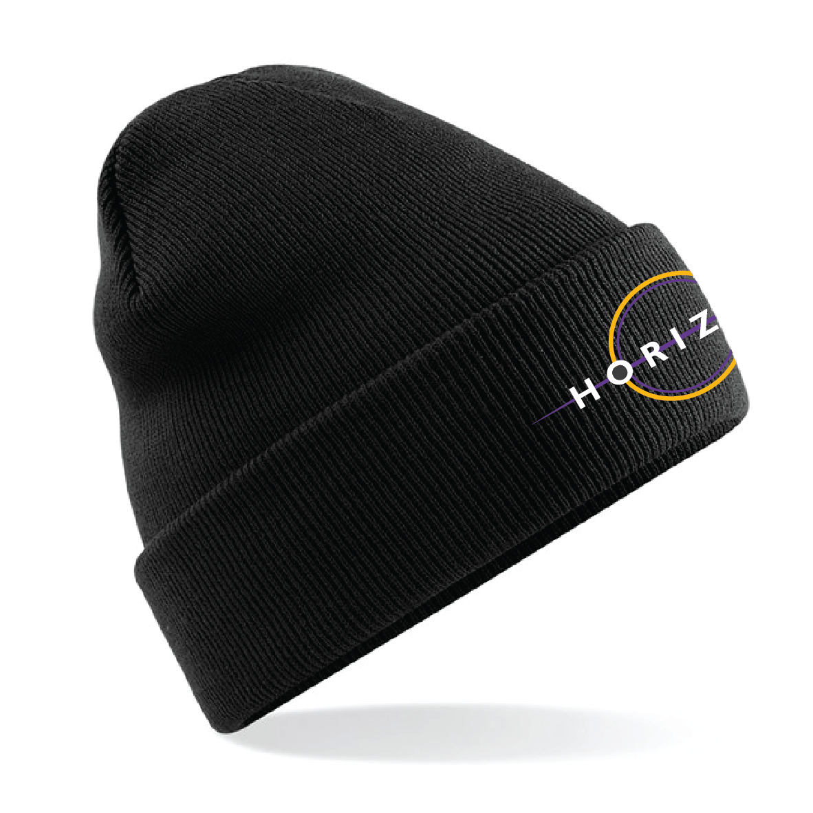 Horizon Ultimate - Classic Beanie - Black