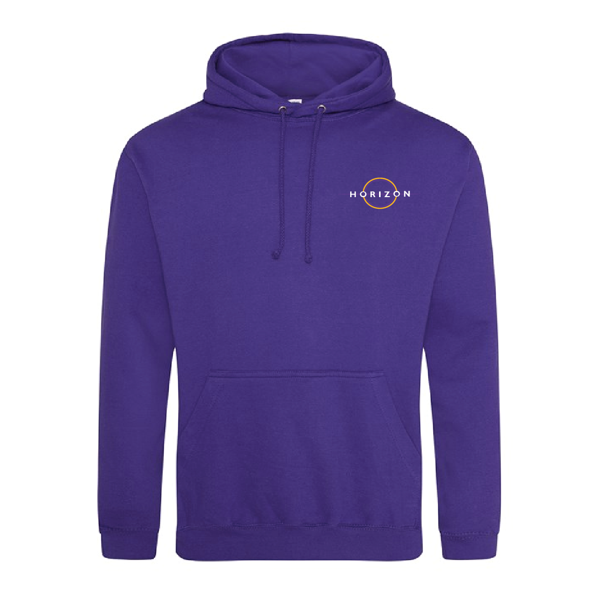 Horizon Ultimate - College Hoodie - Ultra Violet