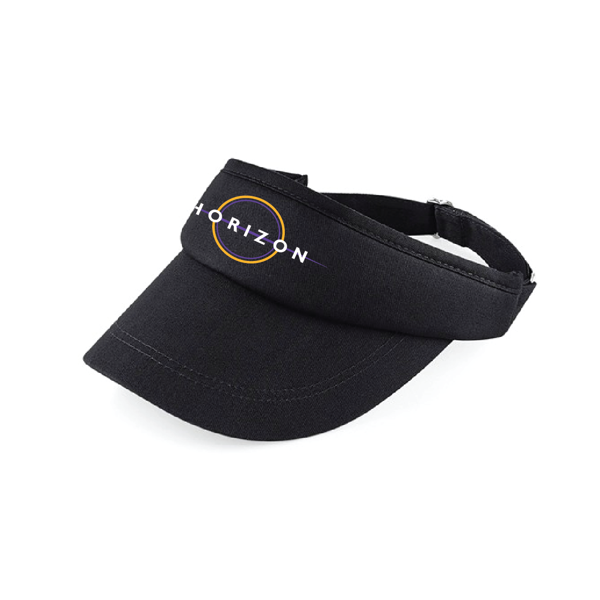 Horizon Ultimate - Sports Visor - Black