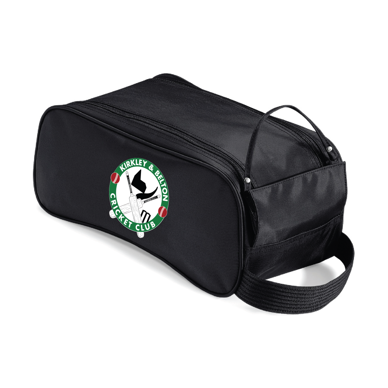 Kirkely & Belton CC Bootbag - Black
