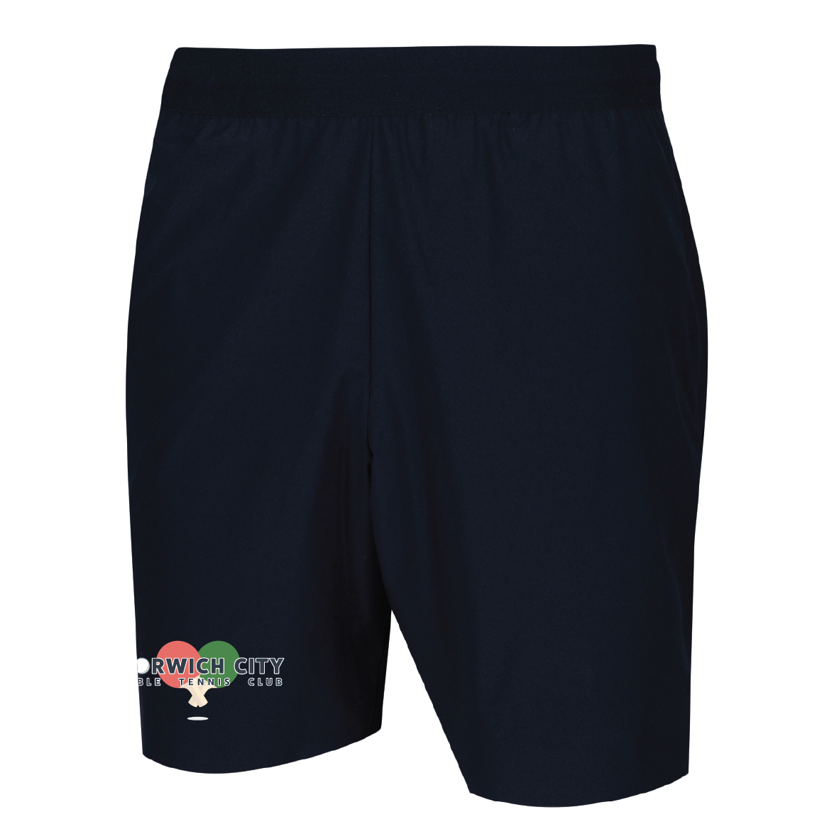 Norwich City Table Tennis Club - Carbon Technical Short - Navy
