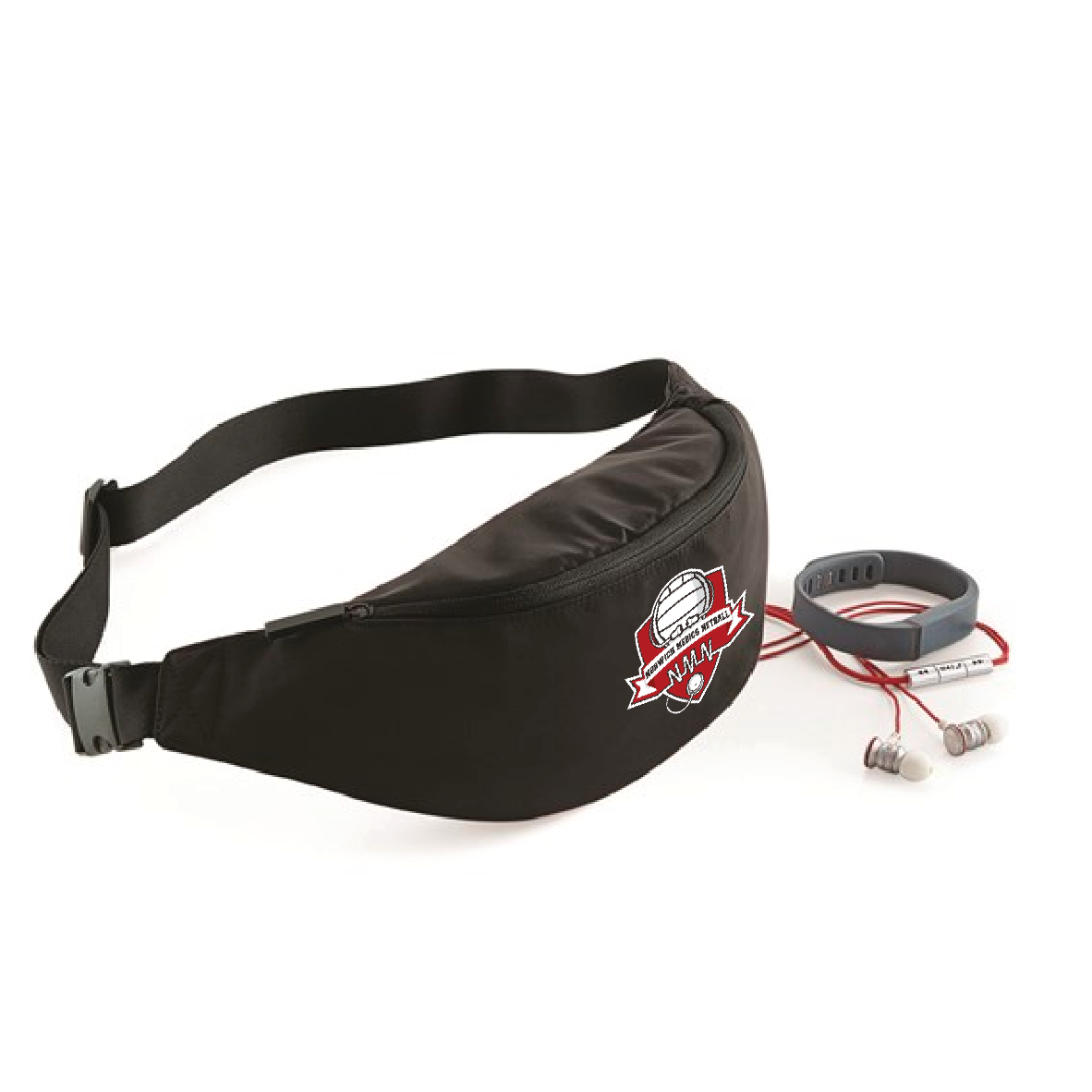 Norwich Medics Netball Club - Studio Bumbag