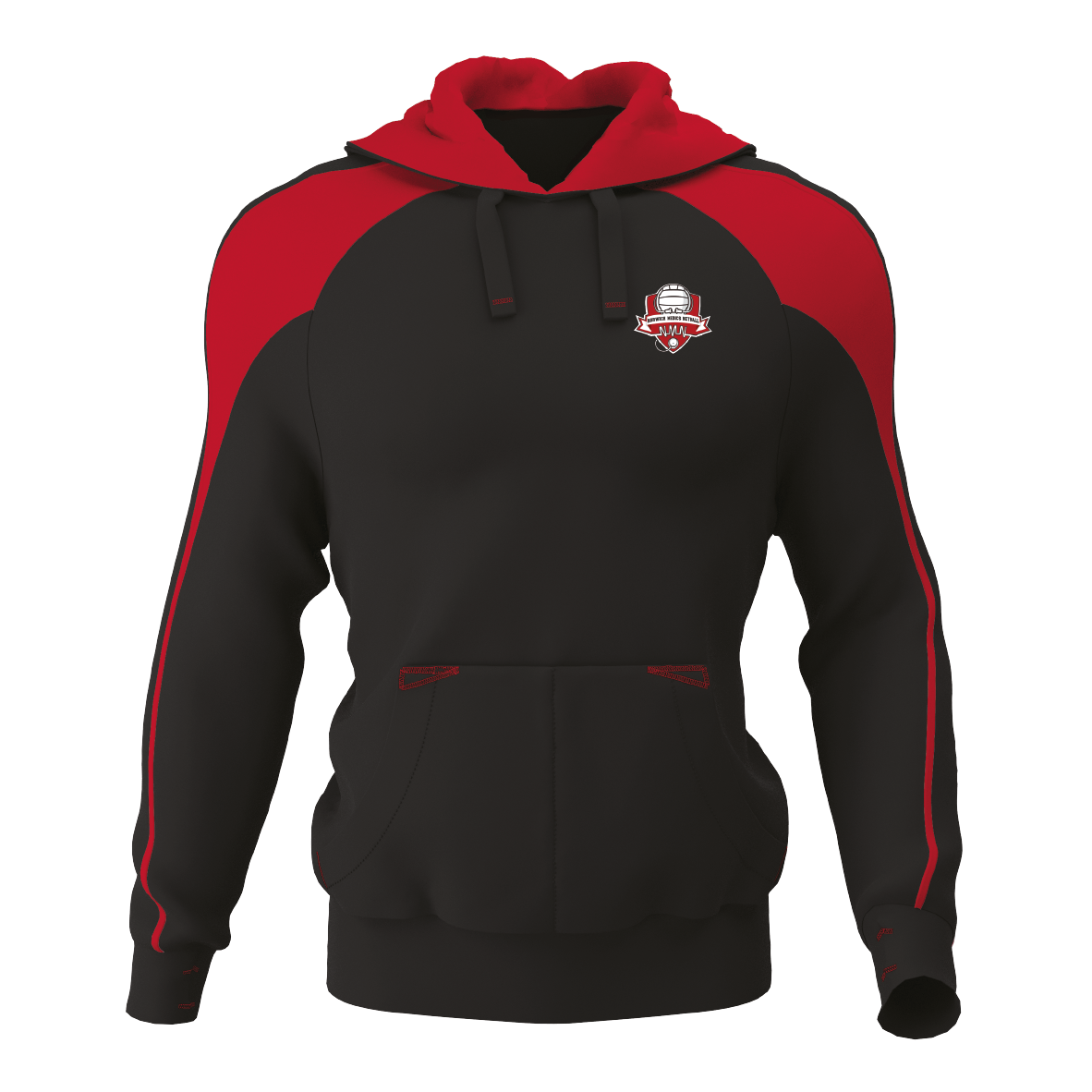 Norwich Medics Netball Club - Premium Pro Hoodie