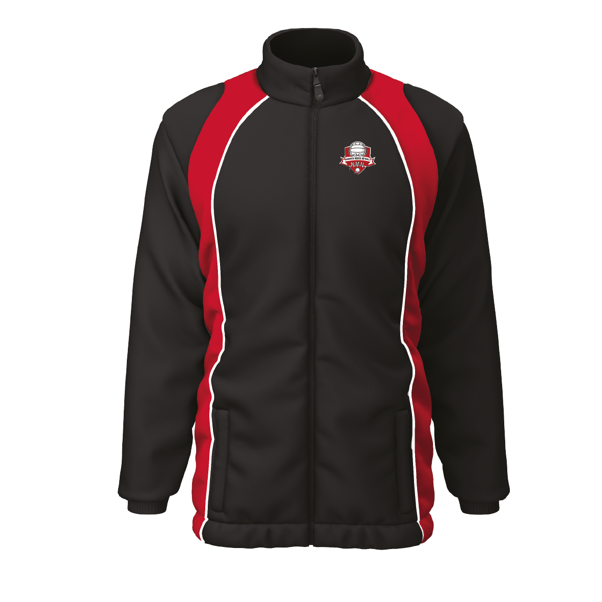 Norwich Medics Netball Club - Elite Showerproof Jacket