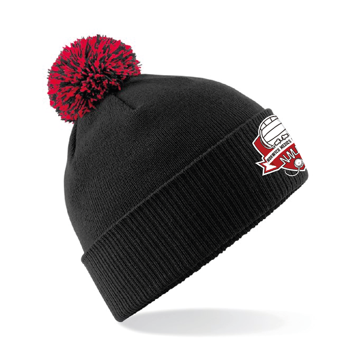 Norwich Medics Netball Club - Beanie