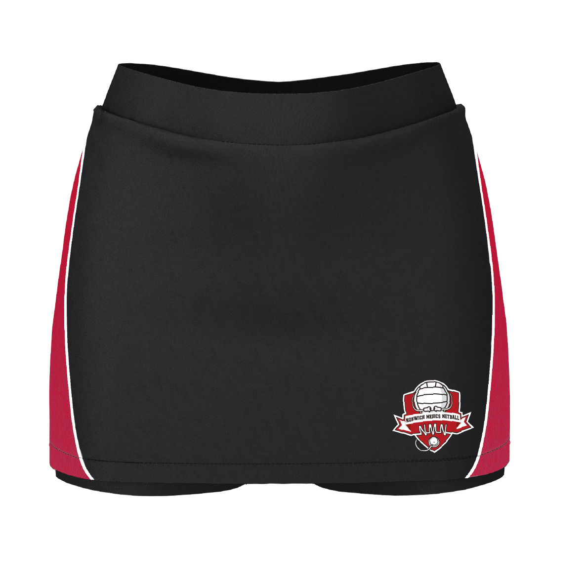 Norwich Medics Netball Club - Team Skort