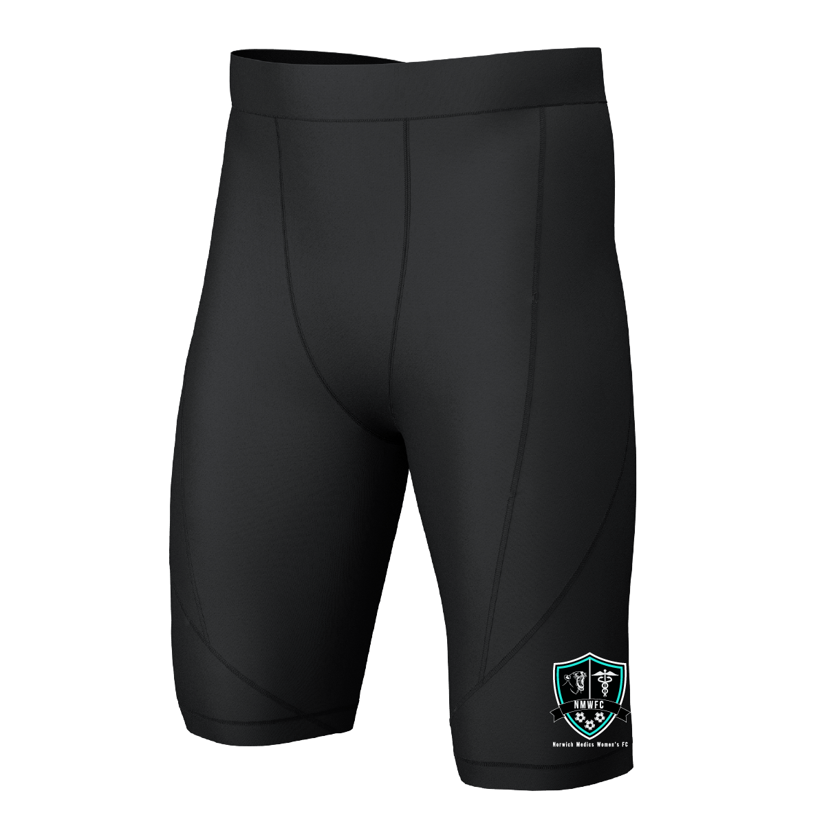 NMWFC - Baselayer Shorts - Black