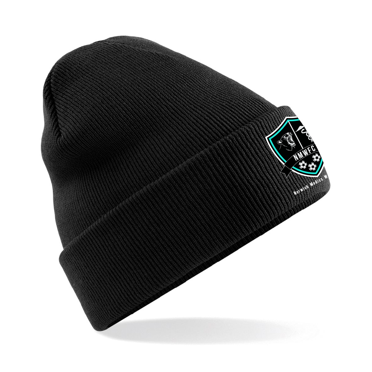 NMWFC Cuffed Beanie