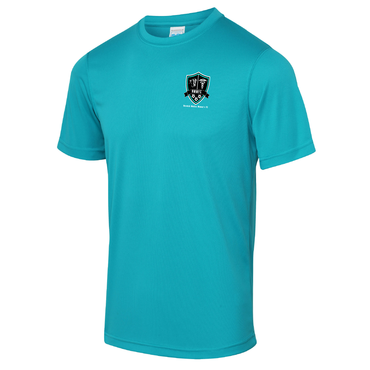 NMWFC - Unisex Cool T - Turquoise