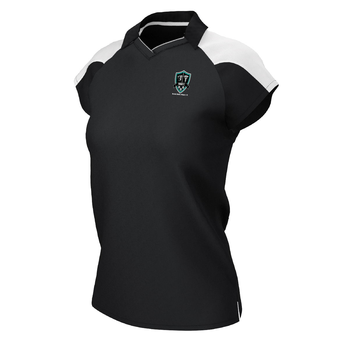 NMWFC - Game Polo - Black/White