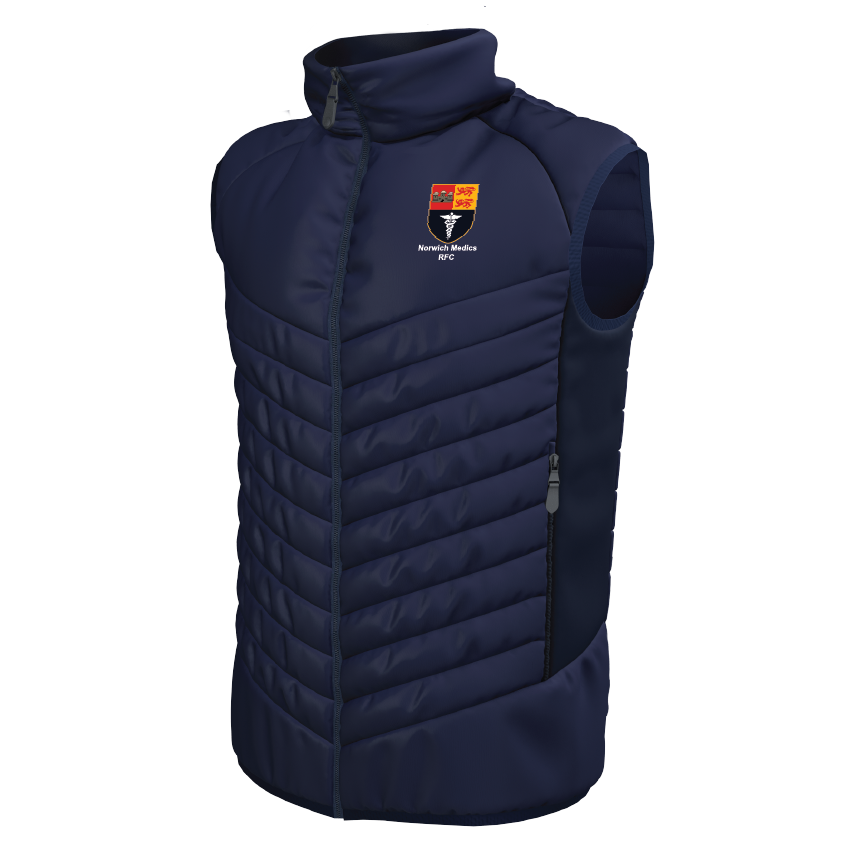 Norwich Medics RFC - Apex Gilet